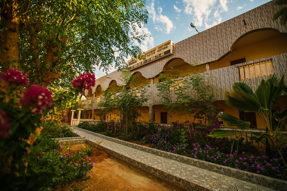 hotel adunam senegal